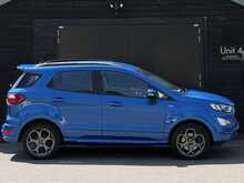 Ford EcoSport 1.0T EcoBoost GPF ST-Line SUV 5dr Petrol Manual Euro 6 (s/s) (125 ps) - U2030