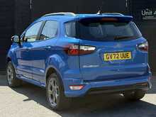 Ford EcoSport 1.0T EcoBoost GPF ST-Line SUV 5dr Petrol Manual Euro 6 (s/s) (125 ps) - U2030
