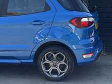 Ford EcoSport 1.0T EcoBoost GPF ST-Line SUV 5dr Petrol Manual Euro 6 (s/s) (125 ps) - U2030
