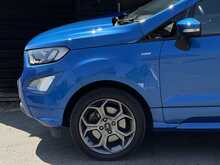 Ford EcoSport 1.0T EcoBoost GPF ST-Line SUV 5dr Petrol Manual Euro 6 (s/s) (125 ps) - U2030