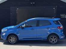 Ford EcoSport 1.0T EcoBoost GPF ST-Line SUV 5dr Petrol Manual Euro 6 (s/s) (125 ps) - U2030