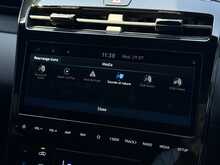 Hyundai TUCSON 1.6 T-GDi MHEV N Line S SUV 5dr Petrol Hybrid DCT Euro 6 (s/s) (150 ps) - U2031