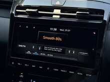 Hyundai TUCSON 1.6 T-GDi MHEV N Line S SUV 5dr Petrol Hybrid DCT Euro 6 (s/s) (150 ps) - U2031