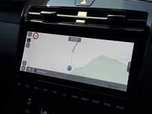 Hyundai TUCSON 1.6 T-GDi MHEV N Line S SUV 5dr Petrol Hybrid DCT Euro 6 (s/s) (150 ps) - U2031