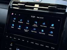 Hyundai TUCSON 1.6 T-GDi MHEV N Line S SUV 5dr Petrol Hybrid DCT Euro 6 (s/s) (150 ps) - U2031