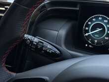 Hyundai TUCSON 1.6 T-GDi MHEV N Line S SUV 5dr Petrol Hybrid DCT Euro 6 (s/s) (150 ps) - U2031