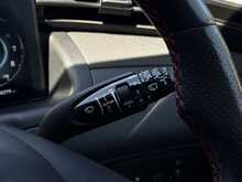 Hyundai TUCSON 1.6 T-GDi MHEV N Line S SUV 5dr Petrol Hybrid DCT Euro 6 (s/s) (150 ps) - U2031