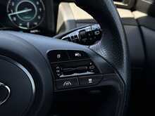Hyundai TUCSON 1.6 T-GDi MHEV N Line S SUV 5dr Petrol Hybrid DCT Euro 6 (s/s) (150 ps) - U2031