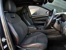 Hyundai TUCSON 1.6 T-GDi MHEV N Line S SUV 5dr Petrol Hybrid DCT Euro 6 (s/s) (150 ps) - U2031