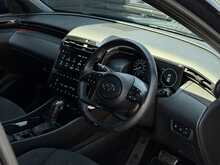 Hyundai TUCSON 1.6 T-GDi MHEV N Line S SUV 5dr Petrol Hybrid DCT Euro 6 (s/s) (150 ps) - U2031