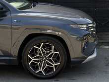 Hyundai TUCSON 1.6 T-GDi MHEV N Line S SUV 5dr Petrol Hybrid DCT Euro 6 (s/s) (150 ps) - U2031