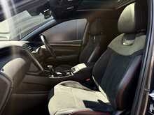 Hyundai TUCSON 1.6 T-GDi MHEV N Line S SUV 5dr Petrol Hybrid DCT Euro 6 (s/s) (150 ps) - U2031