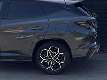 Hyundai TUCSON 1.6 T-GDi MHEV N Line S SUV 5dr Petrol Hybrid DCT Euro 6 (s/s) (150 ps) - U2031