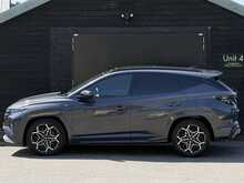 Hyundai TUCSON 1.6 T-GDi MHEV N Line S SUV 5dr Petrol Hybrid DCT Euro 6 (s/s) (150 ps) - U2031