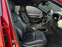 Jaguar F-PACE 2.0 D200 MHEV R-Dynamic S SUV 5dr Diesel Auto AWD Euro 6 (s/s) (204 ps) - U2032