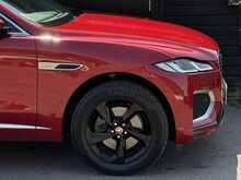 Jaguar F-PACE 2.0 D200 MHEV R-Dynamic S SUV 5dr Diesel Auto AWD Euro 6 (s/s) (204 ps) - U2032