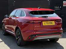 Jaguar F-PACE 2.0 D200 MHEV R-Dynamic S SUV 5dr Diesel Auto AWD Euro 6 (s/s) (204 ps) - U2032