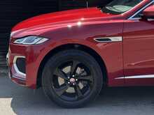 Jaguar F-PACE 2.0 D200 MHEV R-Dynamic S SUV 5dr Diesel Auto AWD Euro 6 (s/s) (204 ps) - U2032