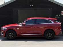 Jaguar F-PACE 2.0 D200 MHEV R-Dynamic S SUV 5dr Diesel Auto AWD Euro 6 (s/s) (204 ps) - U2032