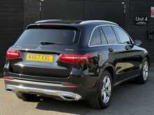 Mercedes-Benz GLC 2.1 GLC220d Sport SUV 5dr Diesel G-Tronic 4MATIC Euro 6 (s/s) (170 ps) - U2033