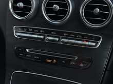 Mercedes-Benz GLC 2.1 GLC220d Sport SUV 5dr Diesel G-Tronic 4MATIC Euro 6 (s/s) (170 ps) - U2033