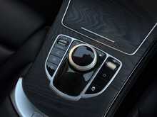 Mercedes-Benz GLC 2.1 GLC220d Sport SUV 5dr Diesel G-Tronic 4MATIC Euro 6 (s/s) (170 ps) - U2033