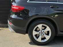 Mercedes-Benz GLC 2.1 GLC220d Sport SUV 5dr Diesel G-Tronic 4MATIC Euro 6 (s/s) (170 ps) - U2033