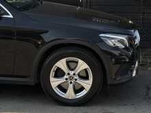 Mercedes-Benz GLC 2.1 GLC220d Sport SUV 5dr Diesel G-Tronic 4MATIC Euro 6 (s/s) (170 ps) - U2033