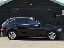 Mercedes-Benz GLC 2.1 GLC220d Sport SUV 5dr Diesel G-Tronic 4MATIC Euro 6 (s/s) (170 ps) - U2033