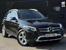 Mercedes-Benz GLC 2.1 GLC220d Sport SUV 5dr Diesel G-Tronic 4MATIC Euro 6 (s/s) (170 ps) - U2033