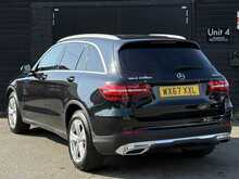 Mercedes-Benz GLC 2.1 GLC220d Sport SUV 5dr Diesel G-Tronic 4MATIC Euro 6 (s/s) (170 ps) - U2033