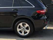 Mercedes-Benz GLC 2.1 GLC220d Sport SUV 5dr Diesel G-Tronic 4MATIC Euro 6 (s/s) (170 ps) - U2033