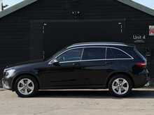 Mercedes-Benz GLC 2.1 GLC220d Sport SUV 5dr Diesel G-Tronic 4MATIC Euro 6 (s/s) (170 ps) - U2033