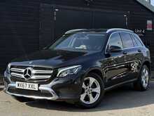 Mercedes-Benz GLC 2.1 GLC220d Sport SUV 5dr Diesel G-Tronic 4MATIC Euro 6 (s/s) (170 ps) - U2033