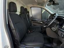 Ford Transit Custom 2.0 300 EcoBlue Limited Panel Van 5dr Diesel Manual L1 H1 Euro 6 (s/s) (130 ps) - U2035
