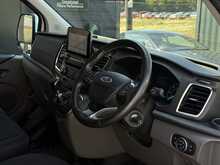 Ford Transit Custom 2.0 300 EcoBlue Limited Panel Van 5dr Diesel Manual L1 H1 Euro 6 (s/s) (130 ps) - U2035