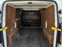 Ford Transit Custom 2.0 300 EcoBlue Limited Panel Van 5dr Diesel Manual L1 H1 Euro 6 (s/s) (130 ps) - U2035