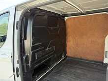 Ford Transit Custom 2.0 300 EcoBlue Limited Panel Van 5dr Diesel Manual L1 H1 Euro 6 (s/s) (130 ps) - U2035