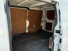 Ford Transit Custom 2.0 300 EcoBlue Limited Panel Van 5dr Diesel Manual L1 H1 Euro 6 (s/s) (130 ps) - U2035