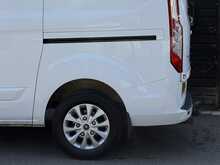 Ford Transit Custom 2.0 300 EcoBlue Limited Panel Van 5dr Diesel Manual L1 H1 Euro 6 (s/s) (130 ps) - U2035
