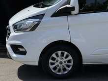 Ford Transit Custom 2.0 300 EcoBlue Limited Panel Van 5dr Diesel Manual L1 H1 Euro 6 (s/s) (130 ps) - U2035