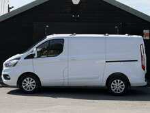Ford Transit Custom 2.0 300 EcoBlue Limited Panel Van 5dr Diesel Manual L1 H1 Euro 6 (s/s) (130 ps) - U2035