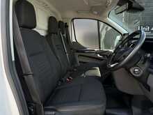 Ford Transit Custom 2.0 300 EcoBlue Limited Panel Van 5dr Diesel Manual L1 H1 Euro 6 (s/s) (130 ps) - U2036