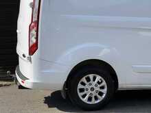 Ford Transit Custom 2.0 300 EcoBlue Limited Panel Van 5dr Diesel Manual L1 H1 Euro 6 (s/s) (130 ps) - U2036