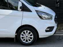 Ford Transit Custom 2.0 300 EcoBlue Limited Panel Van 5dr Diesel Manual L1 H1 Euro 6 (s/s) (130 ps) - U2036