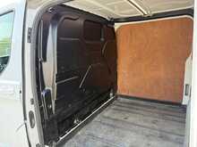 Ford Transit Custom 2.0 300 EcoBlue Limited Panel Van 5dr Diesel Manual L1 H1 Euro 6 (s/s) (130 ps) - U2036