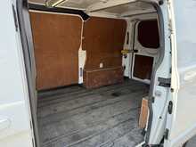 Ford Transit Custom 2.0 300 EcoBlue Limited Panel Van 5dr Diesel Manual L1 H1 Euro 6 (s/s) (130 ps) - U2036