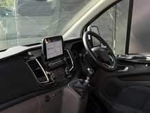 Ford Transit Custom 2.0 300 EcoBlue Limited Panel Van 5dr Diesel Manual L1 H1 Euro 6 (s/s) (130 ps) - U2036