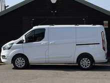 Ford Transit Custom 2.0 300 EcoBlue Limited Panel Van 5dr Diesel Manual L1 H1 Euro 6 (s/s) (130 ps) - U2036