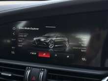 Alfa Romeo Giulia 2.9 V6 Bi-Turbo Quadrifoglio Saloon 4dr Petrol GPF Auto Euro 6 (s/s) (510 ps) - U2037